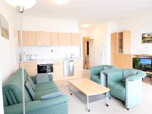 Ferielejlighed - 4 personer -  - Pestalozzistraße - 18609 - Binz