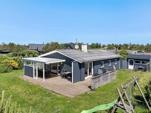 Sommerhus - 6 personer -  - Hummervej - Vorupør - 7700 - Thisted