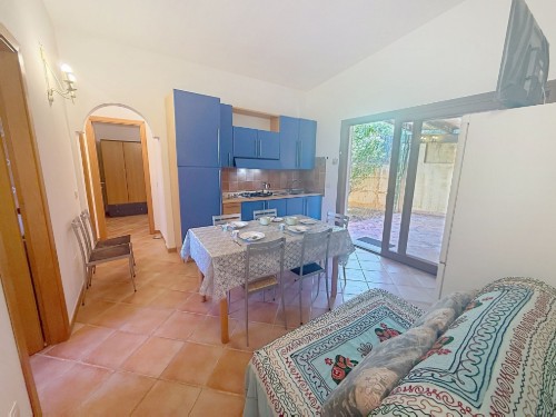 Fritidshus - 8 personer -  - 09049 - Villasimius