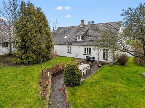 Sommerhus - 8 personer -  - Byvejen - Hårdmark - 8305 - Samsø