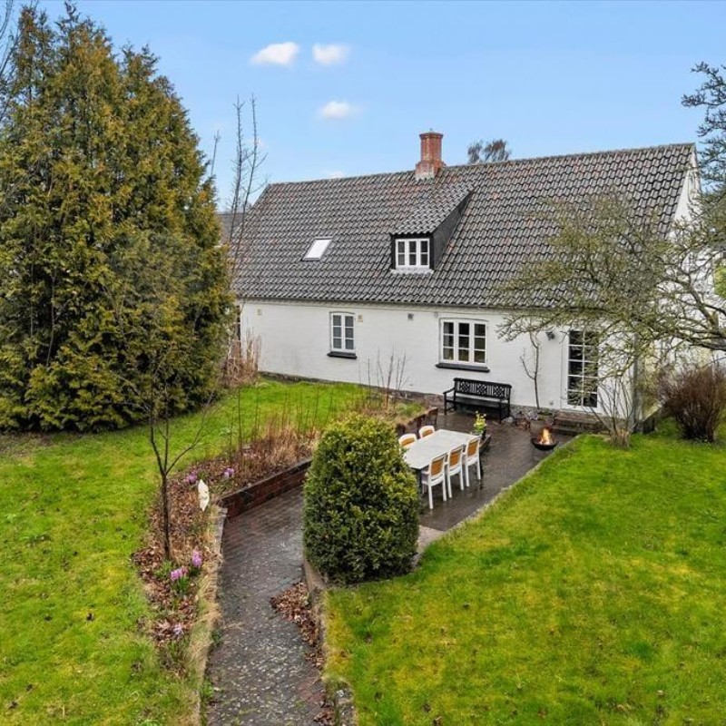 Sommerhus - 8 personer -  - Byvejen - Hårdmark - 8305 - Samsø