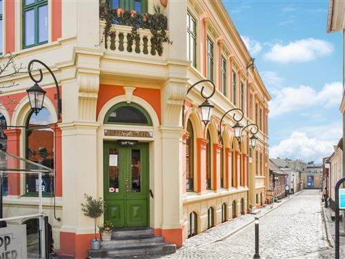 Holiday apartment - 4 persons -  - Lilla Strandgatan - 271 43 - Ystad