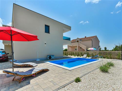 Ferienhaus - 8 Personen -  - Vodice/Jadrija - 22211