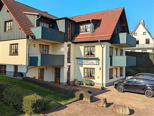 Semesterlägenhet - 3 personer -  - Brockenblick - 38875 - Sorge