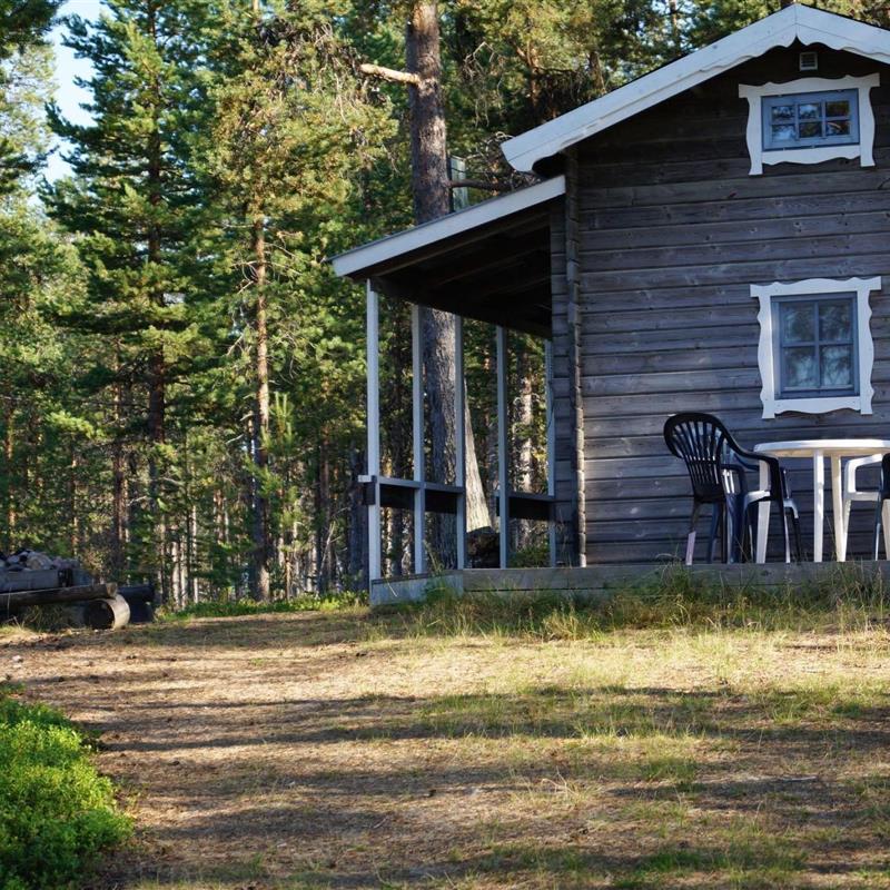 Sommerhus - 5 personer -  - Arvidsjaur - 93399