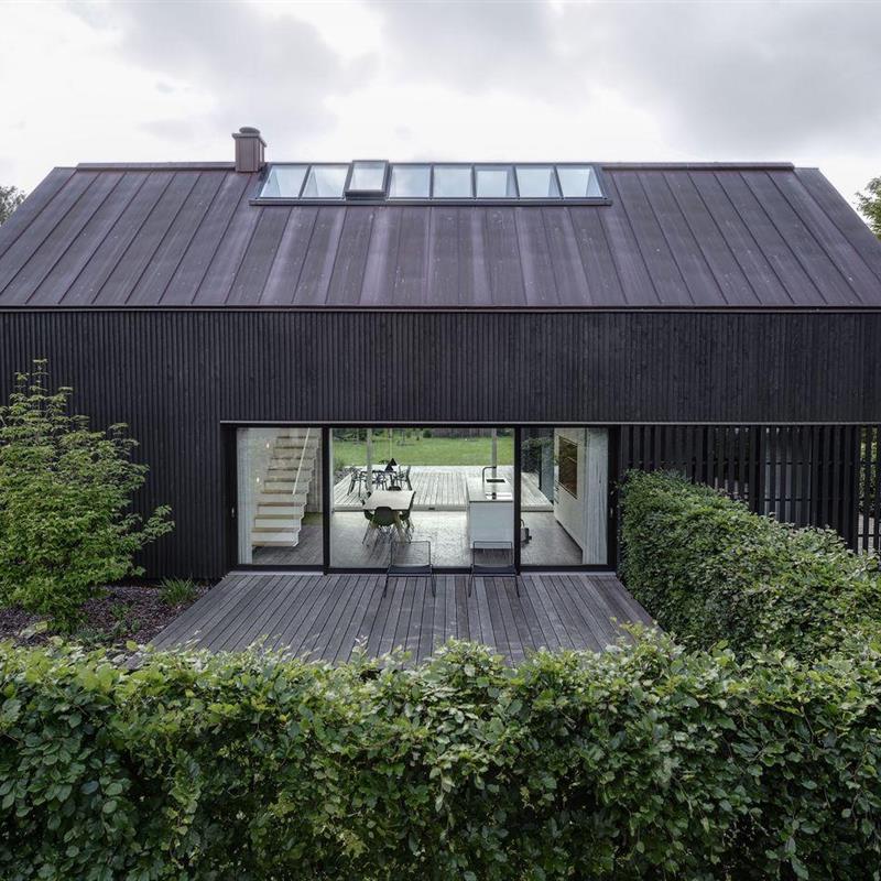 Sommerhus - 6 personer -  - Bliesenrader Weg - 18375 - Wieck A Darß