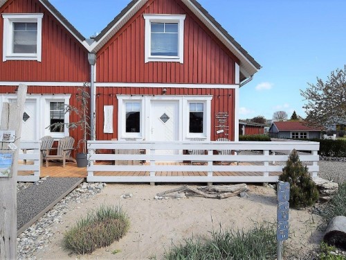 Sommerhus - 4 personer -  - Strandstraße - 24321 - Hohwacht