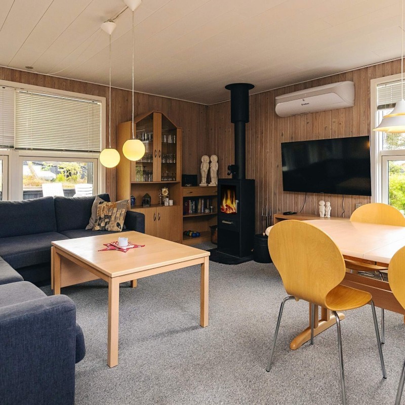 Ferienhaus - 6 Personen -  - Elsebetsvej - Lyngsaa - 9300 - The Skagen Area