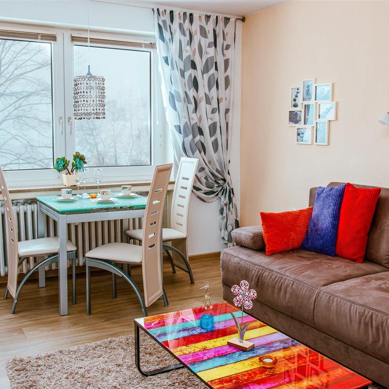 Ferielejlighed - 3 personer -  - Hoher Weg - 37444 - Sankt Andreasberg