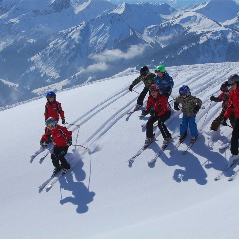 Ferielejlighed - 4 personer -  - Kriechere - 6870 - Bezau