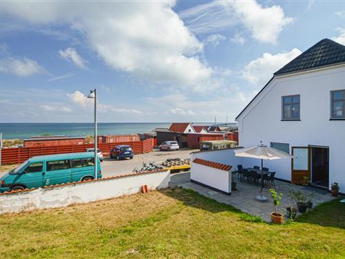 Sommerhus - 4 personer -  - Vester Havnevej - 4583 - Sjællands Odde