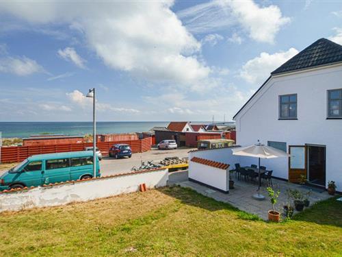 Sommerhus - 4 personer -  - Vester Havnevej - 4583 - Sjællands Odde