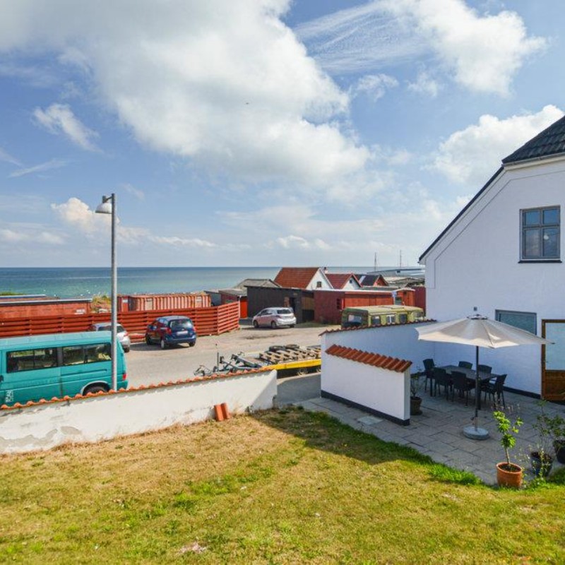 Ferienhaus - 4 Personen -  - Vester Havnevej - 4583 - Själlands Odde