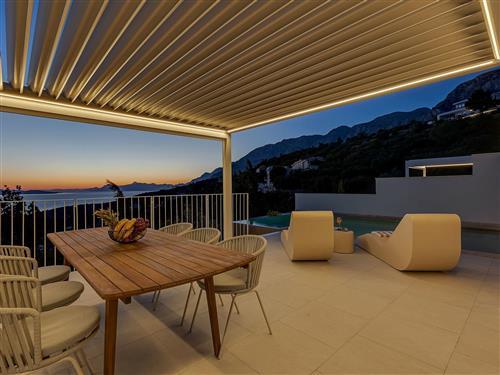 Holiday home - 1 person -  - Podgora - 21327