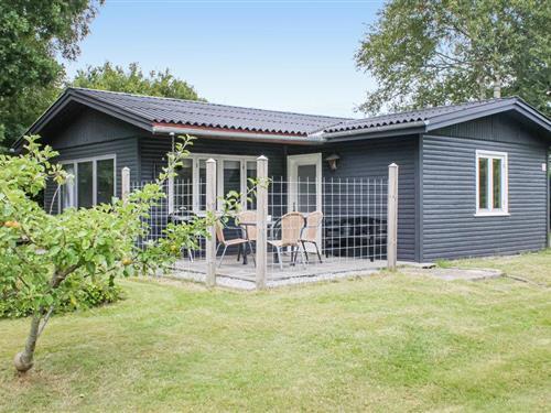 Sommerhus - 4 personer -  - Hybenvej - Egense - 9280 - Storvorde