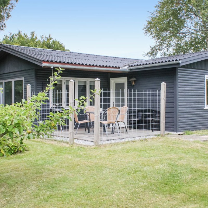 Ferienhaus - 4 Personen -  - Hybenvej - Egense - 9280 - Storvorde