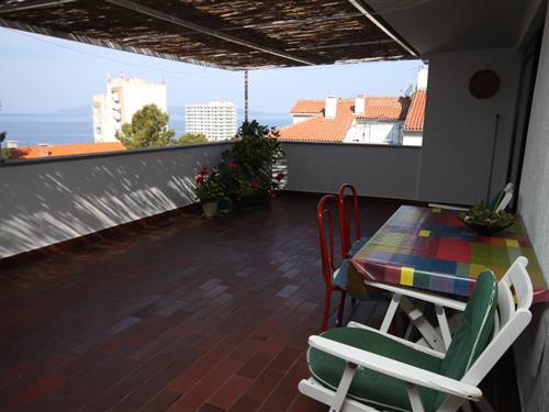 Sommerhus - 5 personer -  - Makarska - 21300 - Makarska