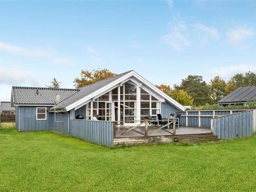Sommerhus - 8 personer -  - Juliusvej - Bjerge - 4281 - Gørlev