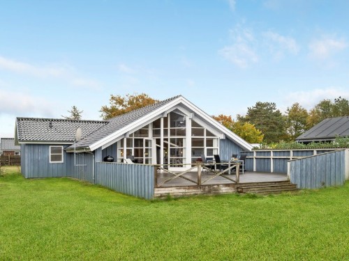 Sommerhus - 8 personer -  - Juliusvej - Bjerge - 4281 - Gørlev