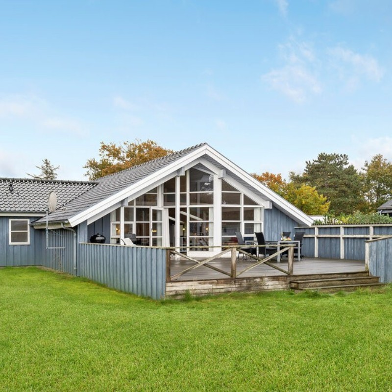 Sommerhus - 8 personer -  - Juliusvej - Bjerge - 4281 - Gørlev
