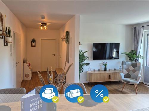 Sommerhus - 6 personer -  - Alte Poststraße - 26553 - Dornum