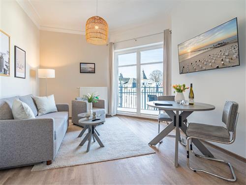 Ferieleilighet - 2 personer -  - Dünenstraße - 17419 - Ahlbeck (Seebad)