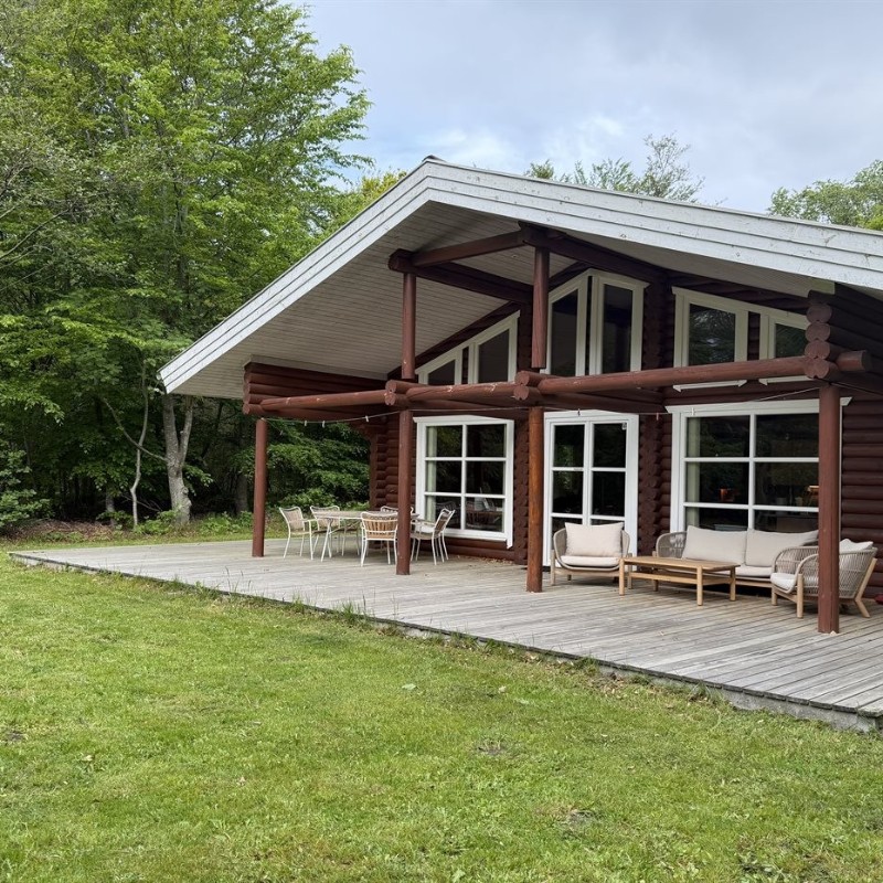 Sommerhus - 8 personer -  - Vidjeparken - Helberskov - 9560 - Hadsund