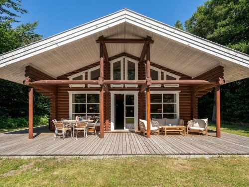 Sommerhus - 8 personer -  - Vidjeparken - Helberskov - 9560 - Hadsund