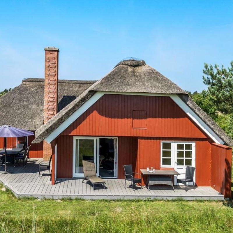 Ferienhaus - 6 Personen -  - Kromosevej 22 A - Kromose - 6792 - Römö