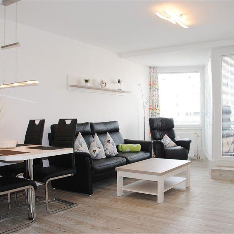 Ferielejlighed - 2 personer -  - Moltkestraße - 26548 - Norderney