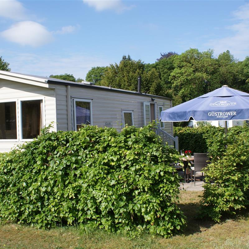 Mobilehome - 4 personer -  - Pasewalker Straße - 17367 - Eggesin