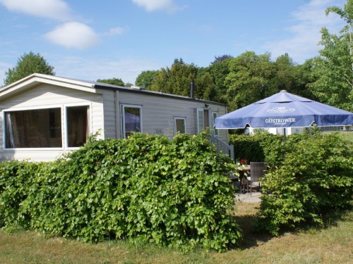 Mobile home - 4 persons -  - Pasewalker Straße - 17367 - Eggesin