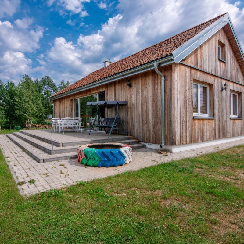 Sommerhus - 8 personer -  - Spychowo-Kierwik - 12-150