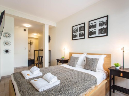 Ferielejlighed - 2 personer -  - 75017 - Paris