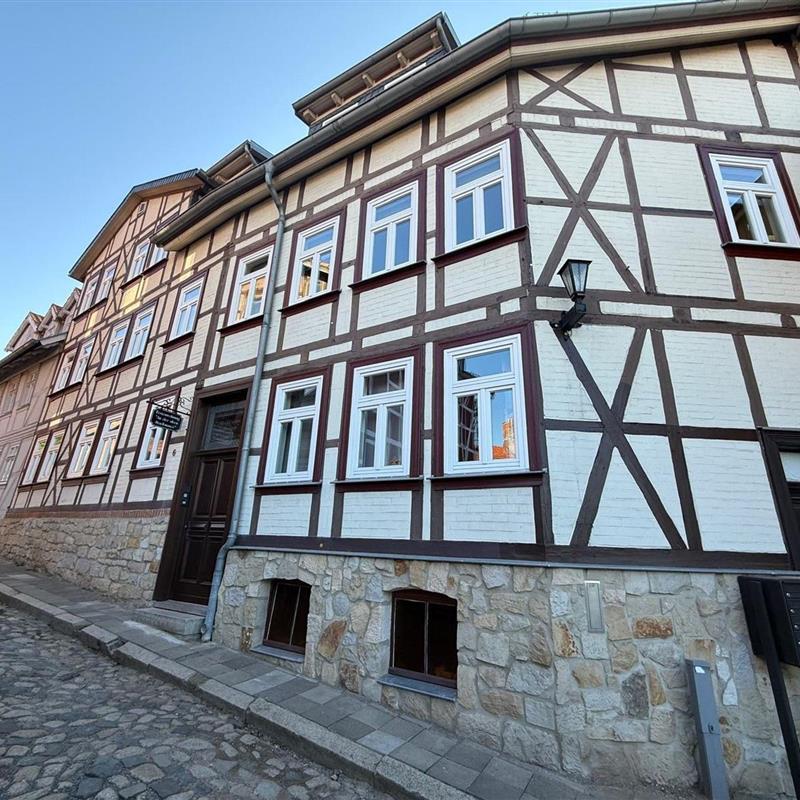 Ferielejlighed - 4 personer -  - Krumme Straße - 38889 - Blankenburg (Harz)