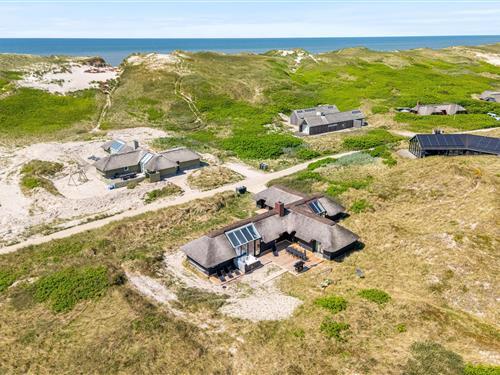 Sommerhus - 10 personer -  - Havbjergevej - Haurvig - 6960 - Hvide Sande