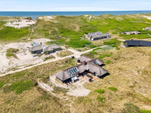 Sommerhus - 10 personer -  - Havbjergevej - Haurvig - 6960 - Hvide Sande