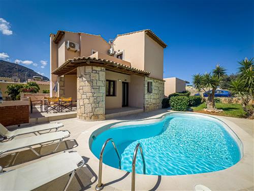 Sommerhus - 4 personer -  - Nikolaos Xilouris str. - 70014 - Chersonissos