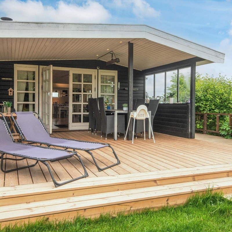 Ferienhaus - 6 Personen -  - Hybenvænget - Hejlsminde - 6094 - Hejls