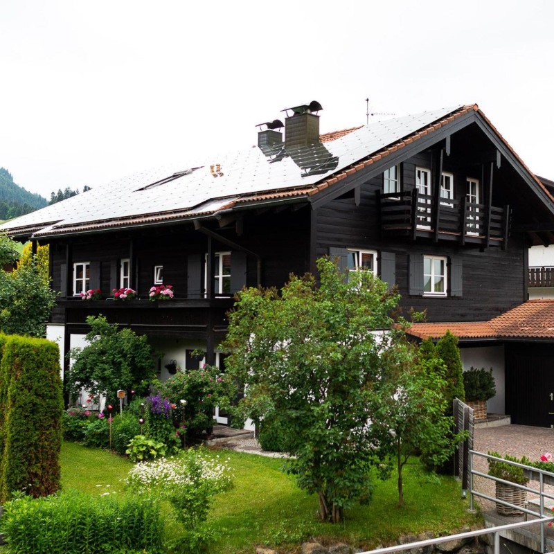 Ferielejlighed - 3 personer -  - Am Goldbach - 87538 - Obermaiselstein