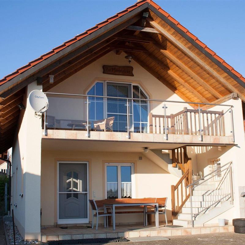 Ferielejlighed - 4 personer -  - Buch - 92363 - Breitenbrunn