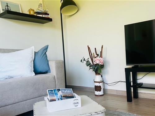 Ferieleilighet - 4 personer -  - Am Dorfdeich Süd - 26486 - Wangerooge