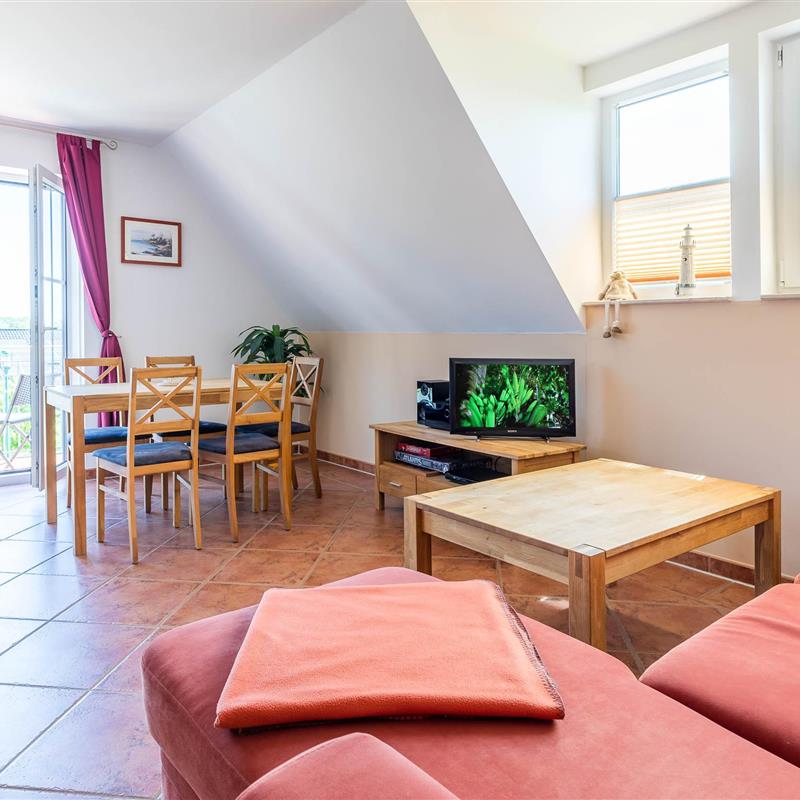 Ferielejlighed - 4 personer -  - Ostseeblick - 23948 - Wohlenberg