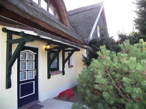 Ferieleilighet - 4 personer -  - Alt Sallenthin - 17429 - Bansin (Seebad)