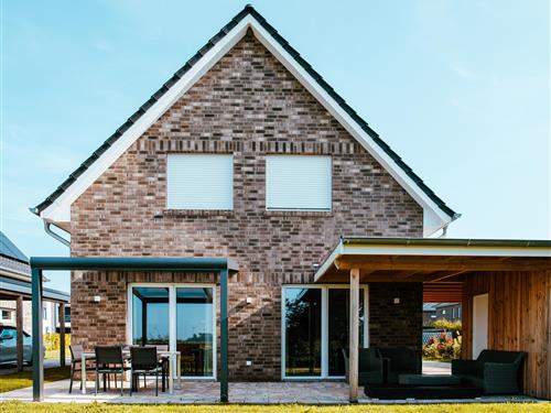 Sommerhus - 6 personer -  - Hermann-Onken Straße - 26969 - Butjadingen