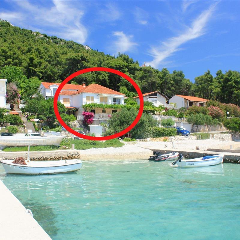 Ferielejlighed - 2 personer -  - Perna - 20267 - Kuciste