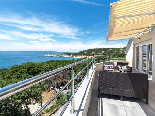 Holiday apartment - 6 persons -  - Marijana Butkovica - Novi Vinodolski-Povile - 51250 - Povile