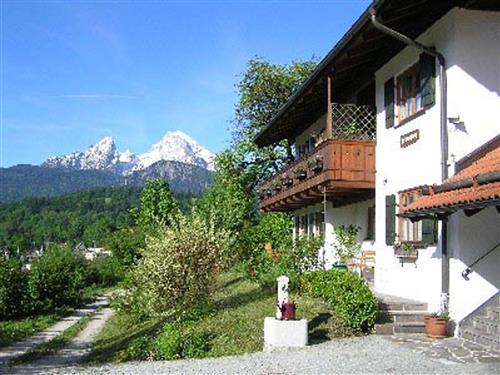 Ferienhaus - 2 Personen -  - Sunklergäßchen - 83471 - Berchtesgaden