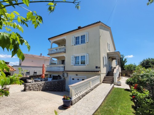 Ferielejlighed - 6 personer -  - 51511 - Krk/Milohnici