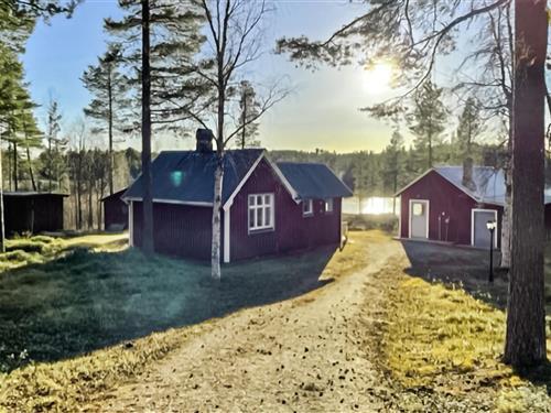 Semesterhus/Semesterlägenhet - 5 personer -  - Tårrajaur - Jokkmokk - 962 99 - Tårrajaur